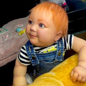 Reborn JUNE Awake with COA